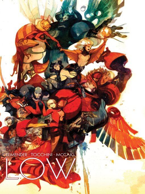 Title details for Low (2014), Book One by Rick Remender - Available